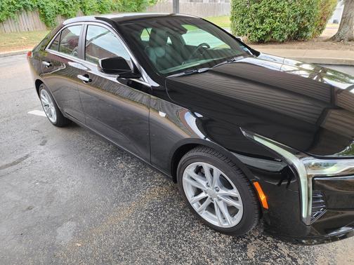 2025 Cadillac CT4 Luxury