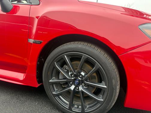 2018 Subaru WRX Limited