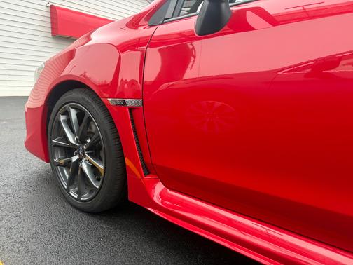 2018 Subaru WRX Limited