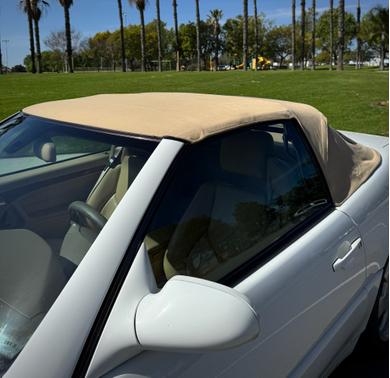 2000 Mercedes-Benz SL-Class SL500 Roadster