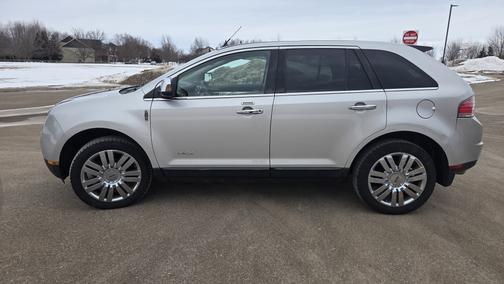 2009 Lincoln MKX Base