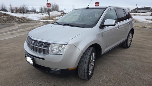 2009 Lincoln MKX Base
