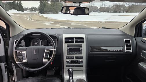 2009 Lincoln MKX Base