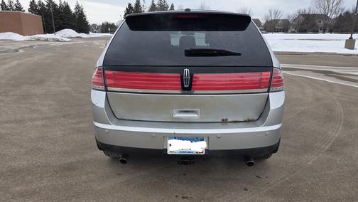 2009 Lincoln MKX Base