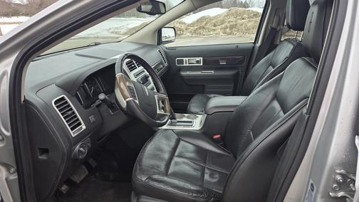 2009 Lincoln MKX Base