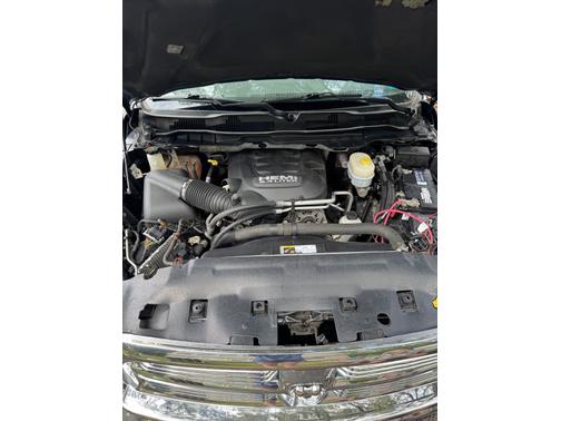2017 RAM 3500 SLT