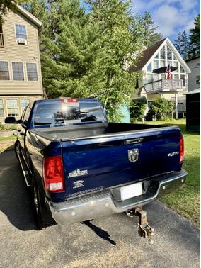 2017 RAM 3500 SLT