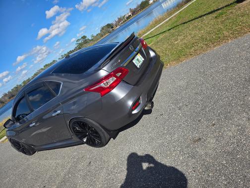 2017 Nissan Sentra SR Turbo