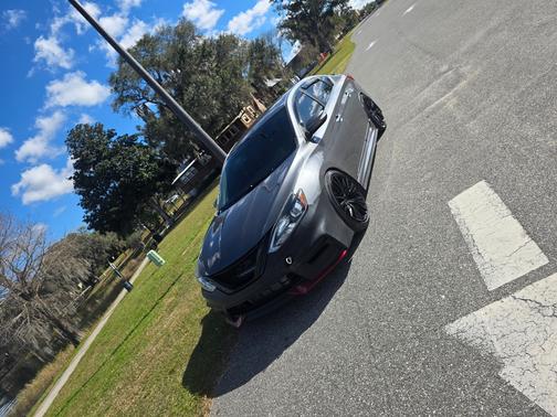2017 Nissan Sentra SR Turbo