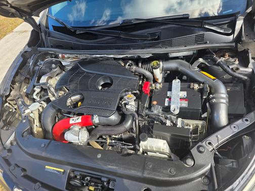 2017 Nissan Sentra SR Turbo