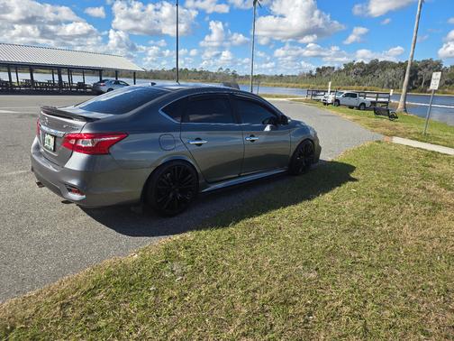 2017 Nissan Sentra SR Turbo