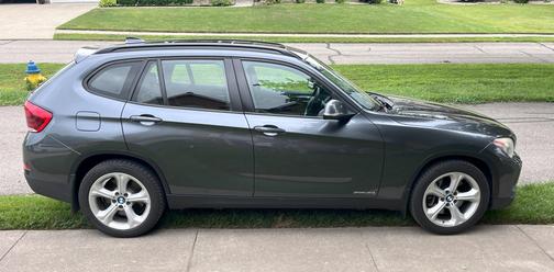2014 BMW X1 xDrive 35i