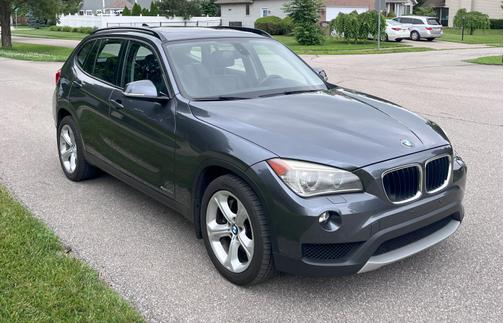 2014 BMW X1 xDrive 35i