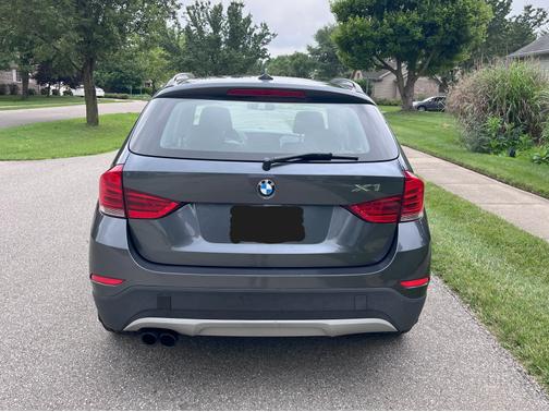 2014 BMW X1 xDrive 35i