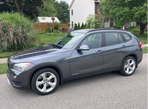 2014 BMW X1 xDrive 35i