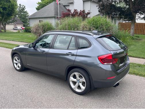 2014 BMW X1 xDrive 35i