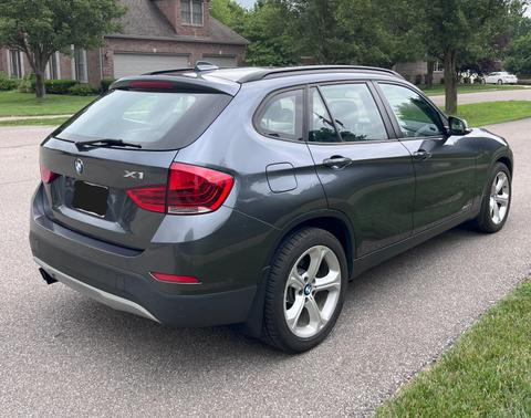 2014 BMW X1 xDrive 35i