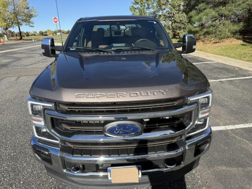2022 Ford F-350 King Ranch