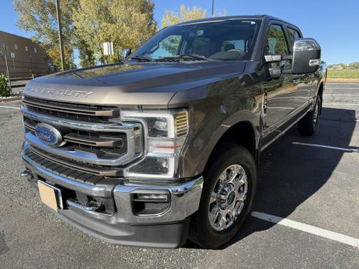 2022 Ford F-350 King Ranch