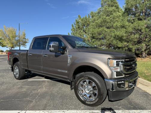 2022 Ford F-350 King Ranch