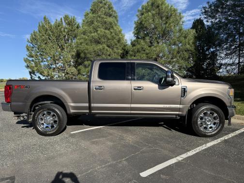 2022 Ford F-350 King Ranch