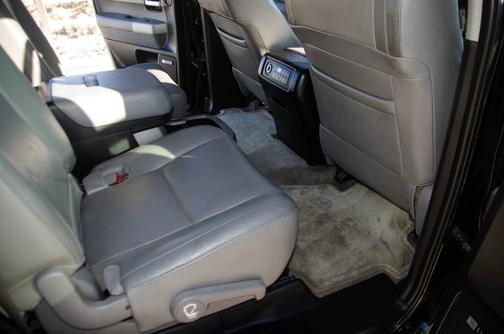 2008 Toyota Sequoia Platinum