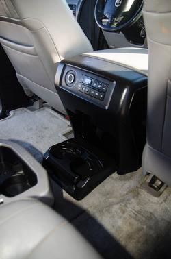 2008 Toyota Sequoia Platinum