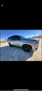 2023 Cadillac Escalade Sport