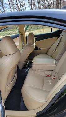 2008 Lexus IS 250 Base