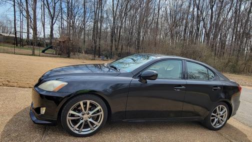 2008 Lexus IS 250 Base