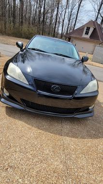 2008 Lexus IS 250 Base