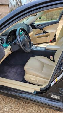 2008 Lexus IS 250 Base