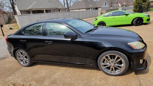 2008 Lexus IS 250 Base