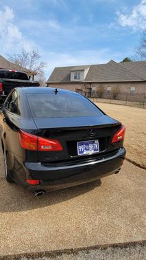 2008 Lexus IS 250 Base