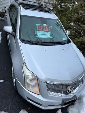 2010 Cadillac SRX Luxury Collection