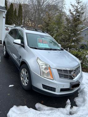 2010 Cadillac SRX Luxury Collection