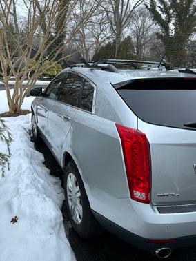 2010 Cadillac SRX Luxury Collection