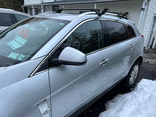 2010 Cadillac SRX Luxury Collection