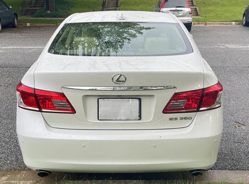 2011 Lexus ES 350 Base
