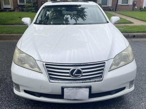 2011 Lexus ES 350 Base