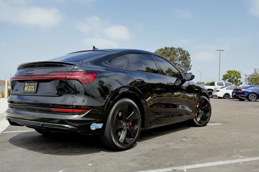 2021 Audi e-tron Sportback Premium Plus