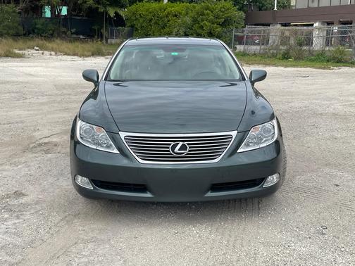 2009 Lexus LS 460 Base