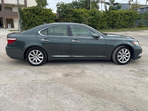 2009 Lexus LS 460 Base