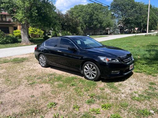 2013 Honda Accord Sport