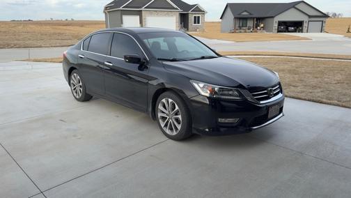 2013 Honda Accord Sport