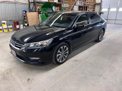 2013 Honda Accord Sport