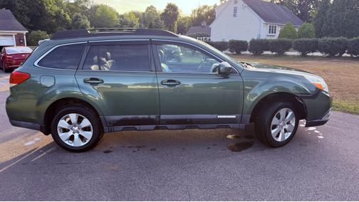 2011 Subaru Outback 2.5 i Limited