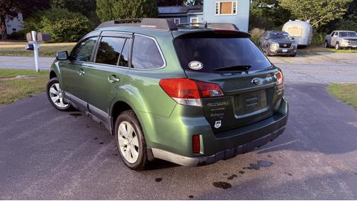 2011 Subaru Outback 2.5 i Limited