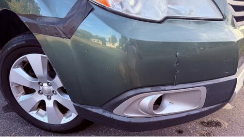 2011 Subaru Outback 2.5 i Limited