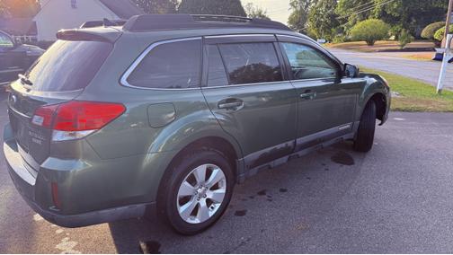 2011 Subaru Outback 2.5 i Limited